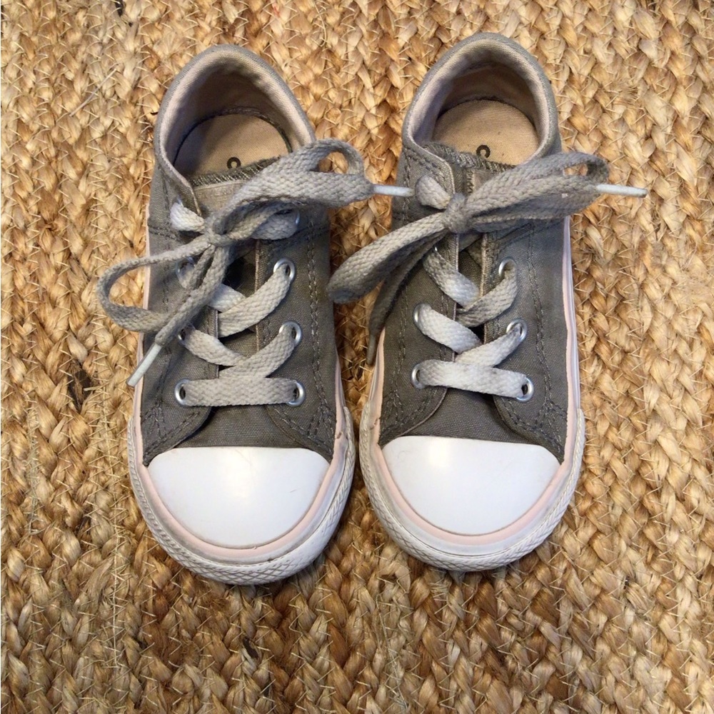 Gray Converse